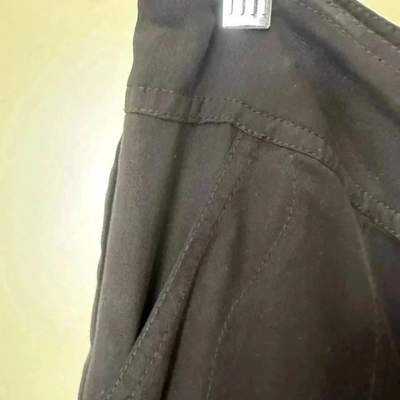 XCVI Black Wide Leg Pants - Picture 9 of 9